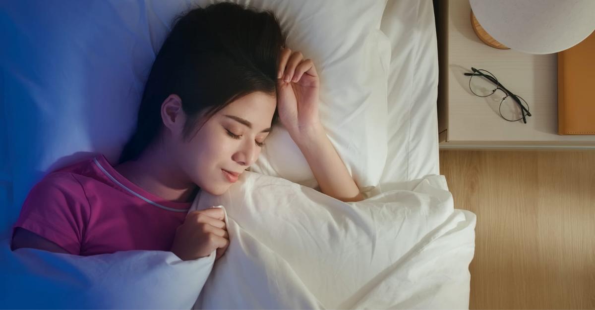 Hindari Jenis Makanan Ini Bila Ingin Tidur Nyenyak di Malam Hari