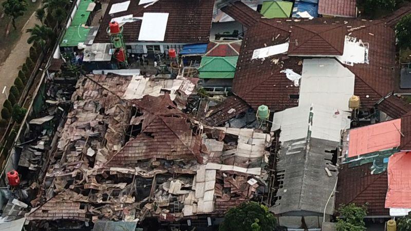 Ada 3 Tersangka Baru Kebakaran Lapas Tangerang Salah Satunya Pemasang Instalasi Listrik yang Bukan Teknisi