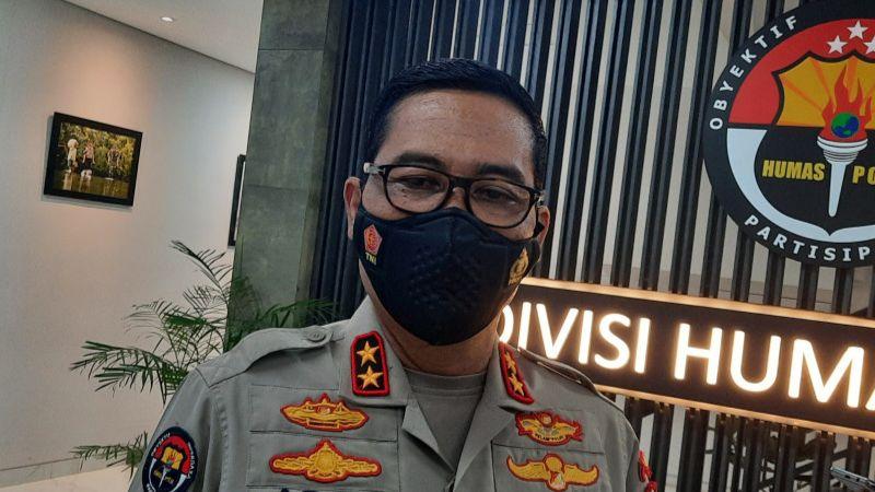 Soal 57 Pegawai KPK Nonaktif Jadi ASN Polri, Begini Perkembangan Terbarunya Menurut Kepolisian