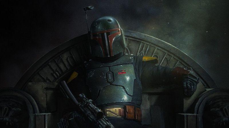 'The Book of Boba Fett' Tayang Eksklusif pada 29 Desember 2021