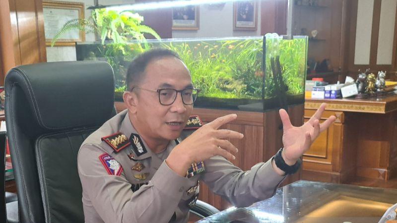 Kabar Terbaru Oknum Polantas yang Goda dan Minta Nomor HP Pemotor Wanita, Propam Turun Tangan!