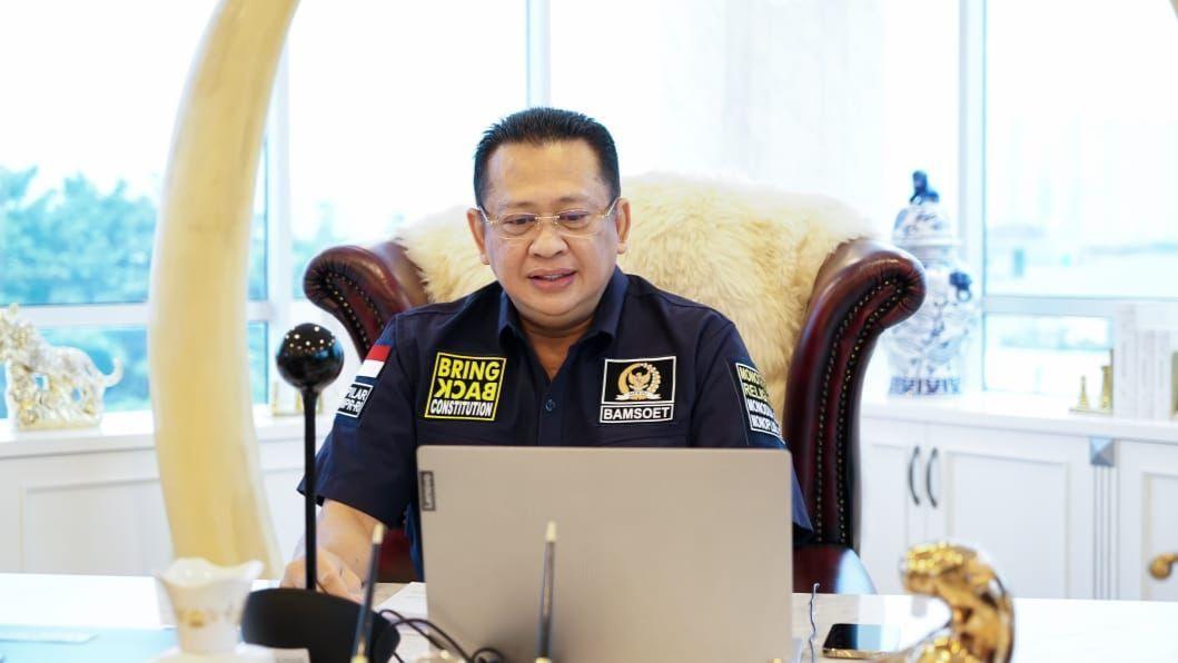 Bamsoet Minta OJK Bersikap Tegas Selesaikan Sengkarut Asuransi Jiwa Bersama Bumiputera