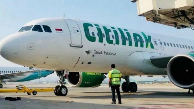Pengamat Apresiasi Kesigapan Pilot dan Awak Kabin Citilink Soal Anak Lepas Tuas Pintu Darurat