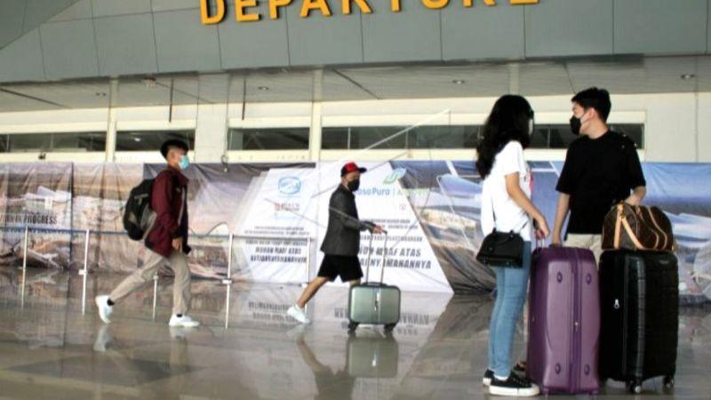 Sindikat Pemalsu Sertifikat Vaksin di Bandara Diciduk, Modusnya Bikin Geleng-geleng Kepala