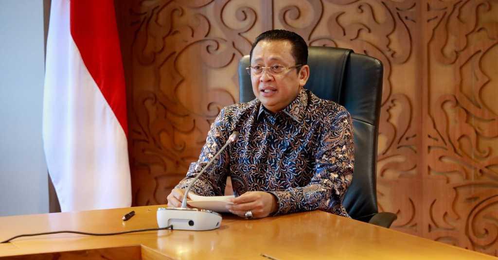 Bamsoet: Pemindahan Ibu Kota Negara Harus Diperkuat Dengan PPHN