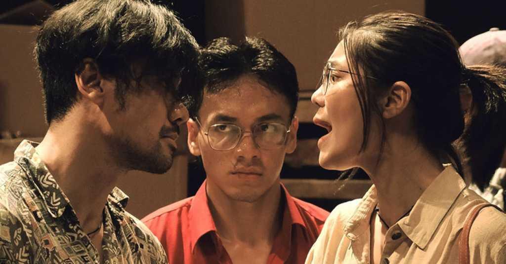 Jefri Nichol dan Chicco Jerikho Maknai Kebebasan Berpendapat di Film 'Aum!'