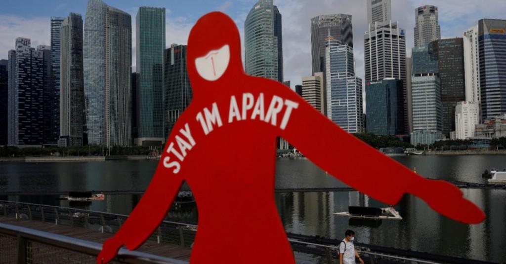 Dubes RI Ungkap Covid di Singapura Naik: Pekerja Kembali WFH, Makan di Resto Hanya Boleh 2 Orang