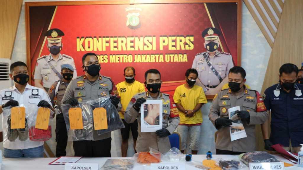 Seorang Lansia di Pantai Indah Kapuk Dirampok, Kepala Dipukul hingga Tangan Diikat