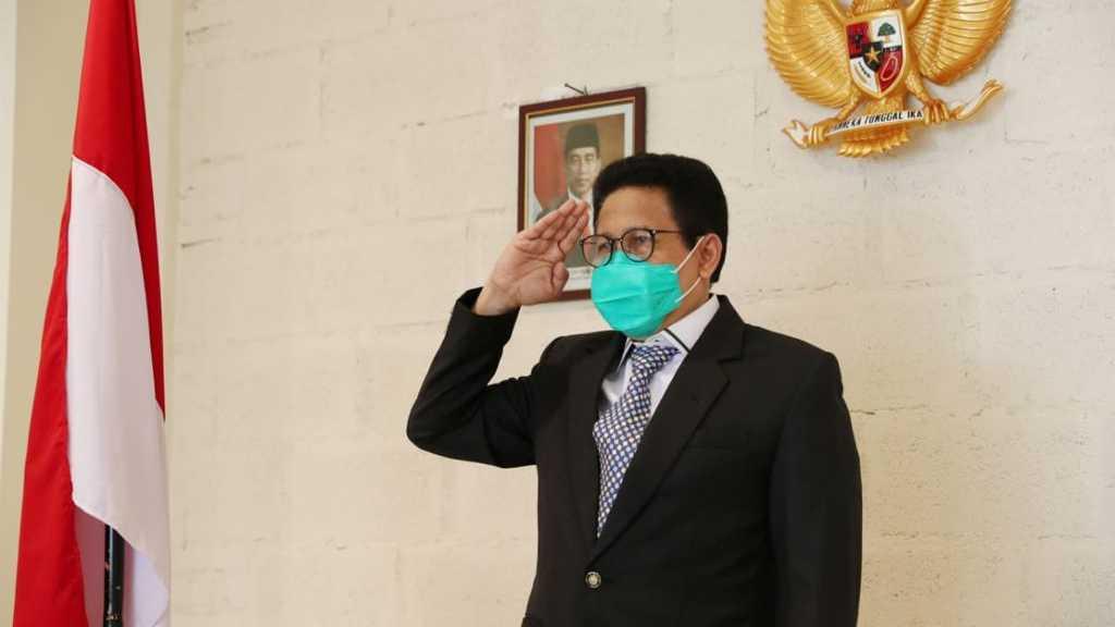 Peringatan Hari Kesaktian Pancasila, Gus Menteri: Komitmen Berpancasila Harus Ditanamkan Sejak Usia Dini