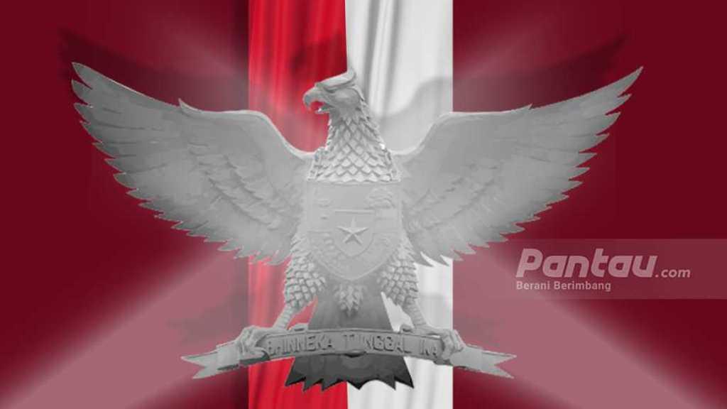 Warga +62 Kudu Tahu Bedanya Hari Lahir Pancasila dengan Hari Kesaktian Pancasila
