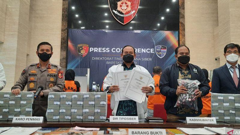 Penipuan Email Lintas Negara Rugikan Rp82 Miliar Terungkap, Korbannya 2 Perusahaan Asing