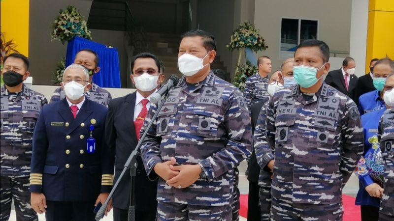 Pernyataan Tegas Kasal: Saya Jamin Tidak Ada Angkatan Laut yang Disusupi PKI