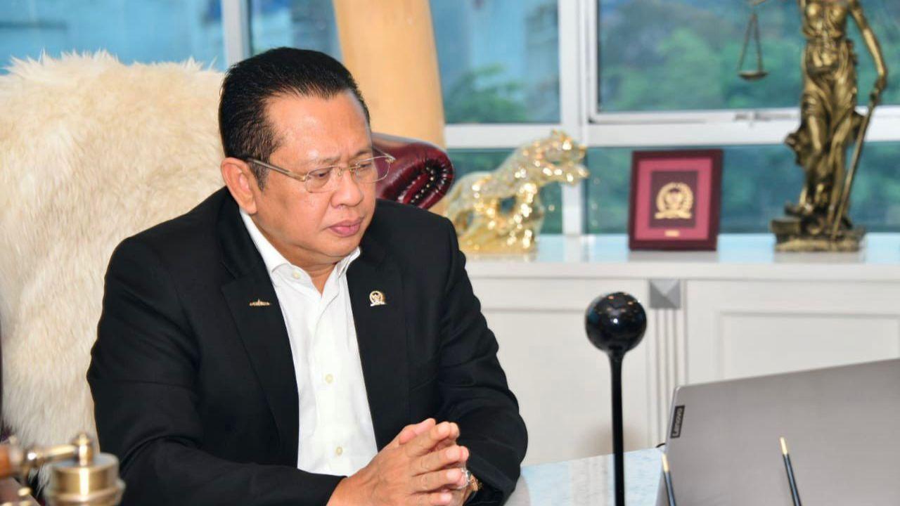 Peringatan HUT ke-17 DPD RI, Bamsoet Ajak DPD RI Kaji Urgensi PPHN