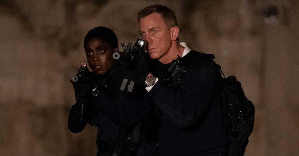 'No Time To Die'  Ungkap Sisi Sentimental James Bond
