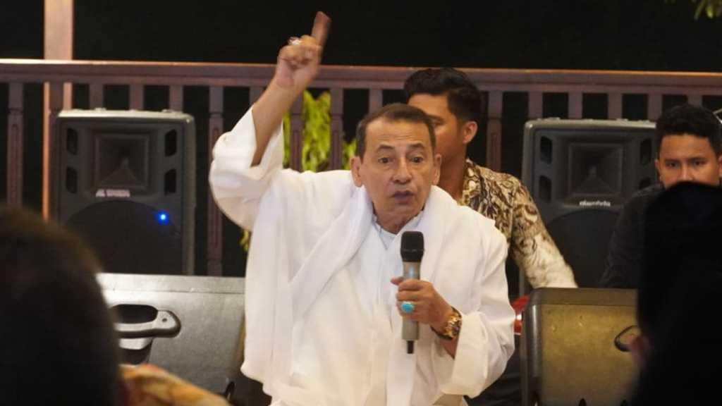 Habib Luthfi Bicara Makna Indonesia Raya-Merah Putih: Nasionalisme Tanpa Sejarah Akan Rapuh