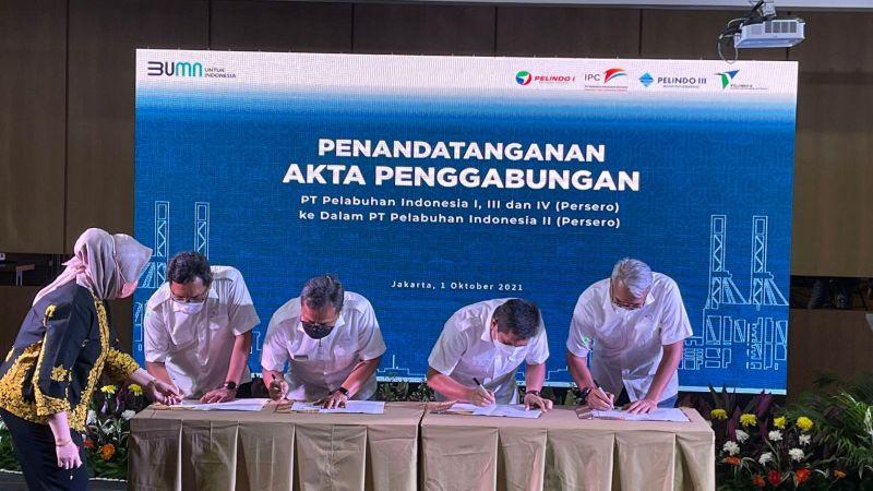 Resmi! 4 BUMN Merger Jadi 1, Ini Susunan Jajaran Komisaris dan Direksinya