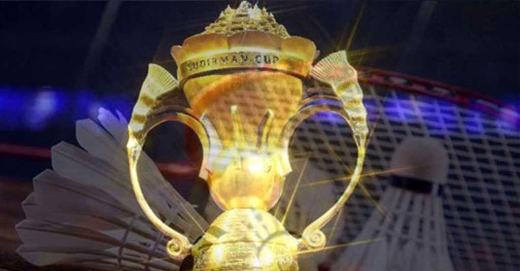 China Juarai Piala Sudirman Setelah Taklukkan Jepang 3-1