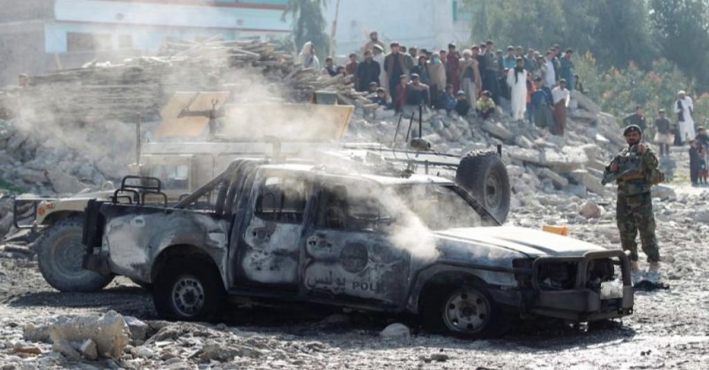 Iring-iringan Kendaraan Pasukan Penjaga Perdamaian Terkena Bom di Mali, Satu Anggota Tewas