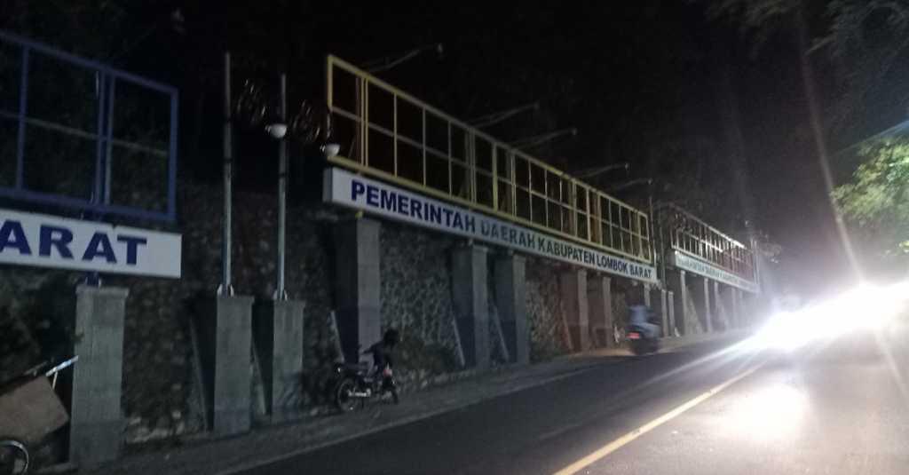 Kawasan Wisata Senggigi Sudah Sepekan Alami Gelap Gulita