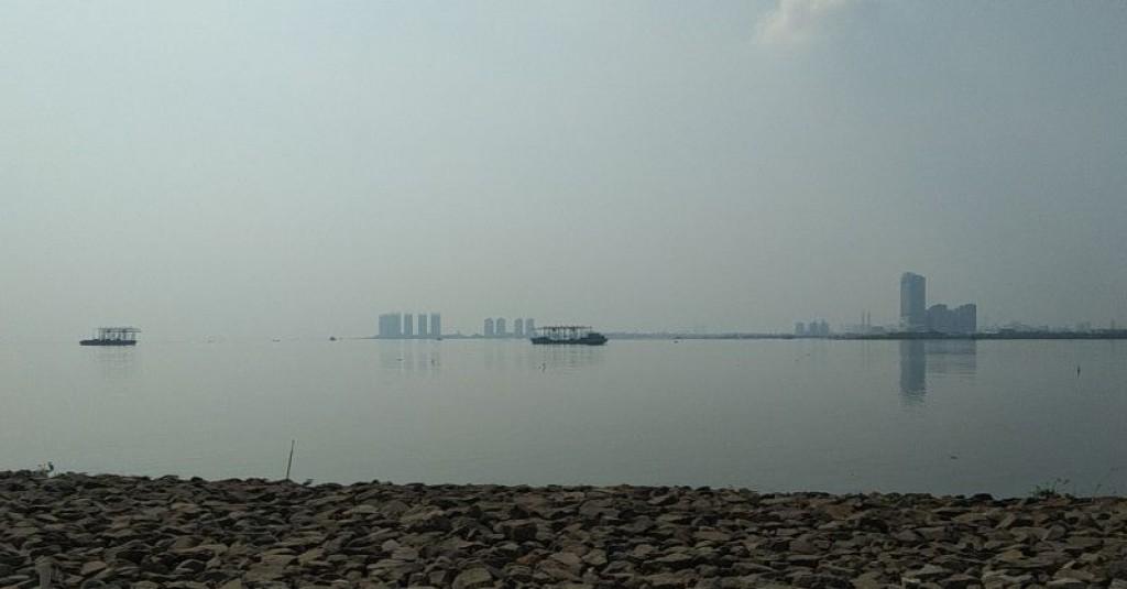 DLH Pemprov DKI Uji Sampel Air Laut Mengandung Paracetamol di Muara Angke, Peneliti Prediksi 3 Sumber Ini Penyebabnya