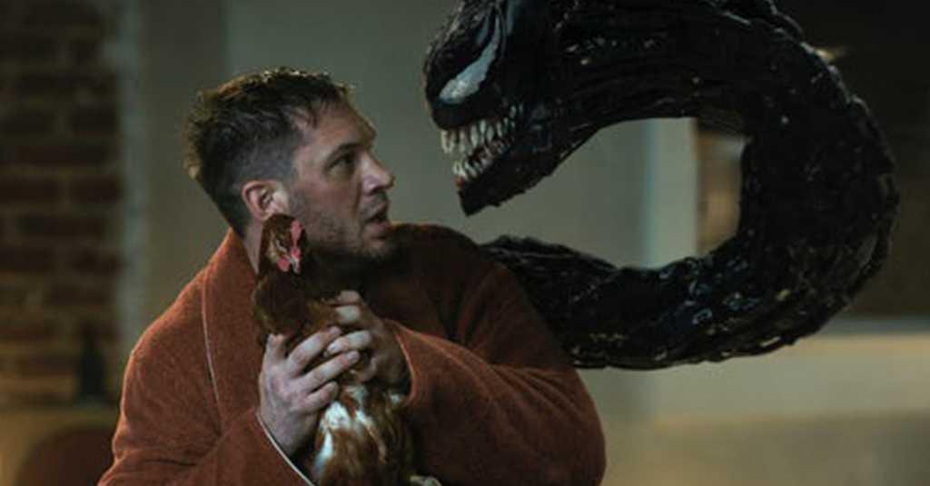 'Venom: Let There Be Carnage' Puncaki Box Office Amerika Utara