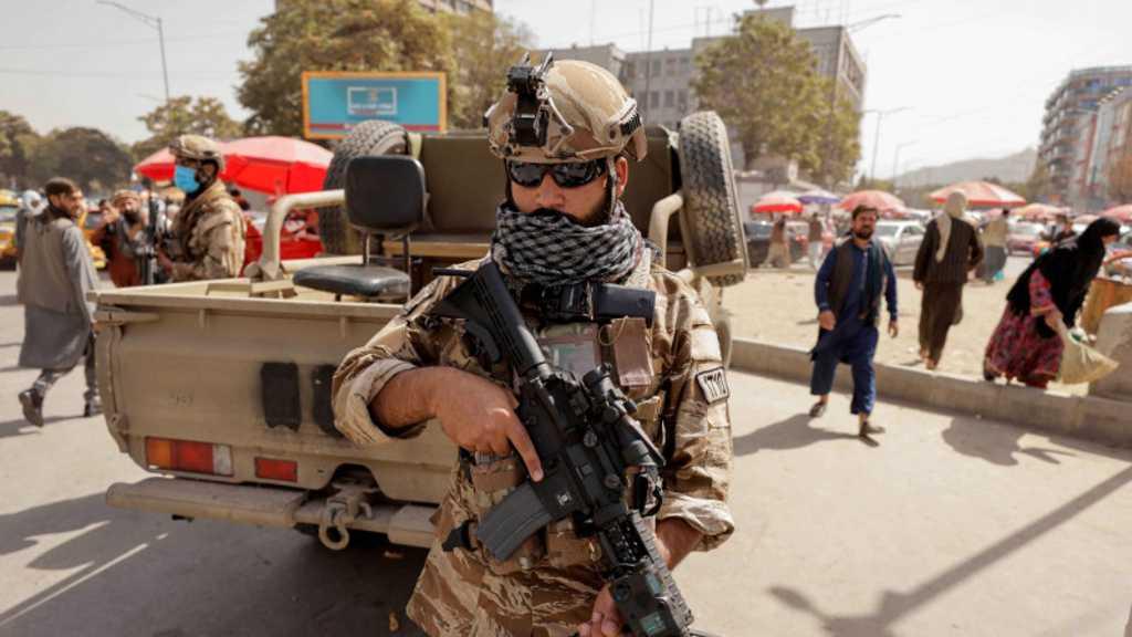 Pasukan Khusus Taliban Gelar Operasi Besar, Pangkalan ISIS Dihancurkan Total