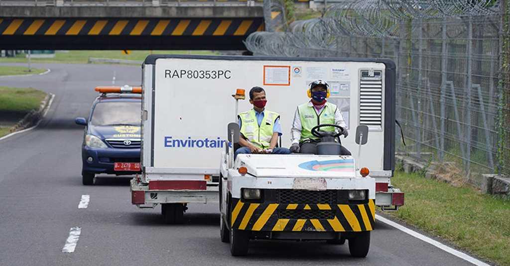 Stok Berlimpah, 8,4 Juta Dosis Vaksin AstraZeneca Berhasil Dikirim ke Indonesia
