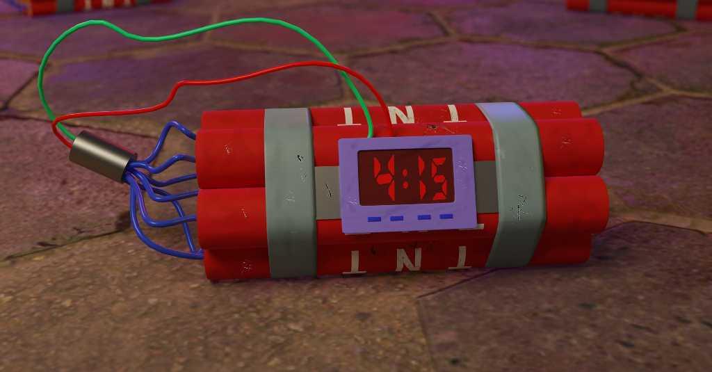 Ngeri... Bom 35 Kg Berjuluk 'Mother of Satan' Ditemukan Hanya Berjarak 7 Km dari Permukiman Warga