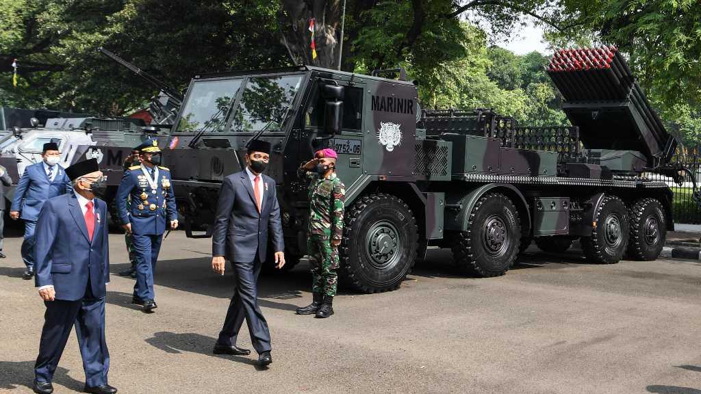 Pengamat Ungkap Makna di Balik Pameran Alutsista TNI di Depan Istana Merdeka