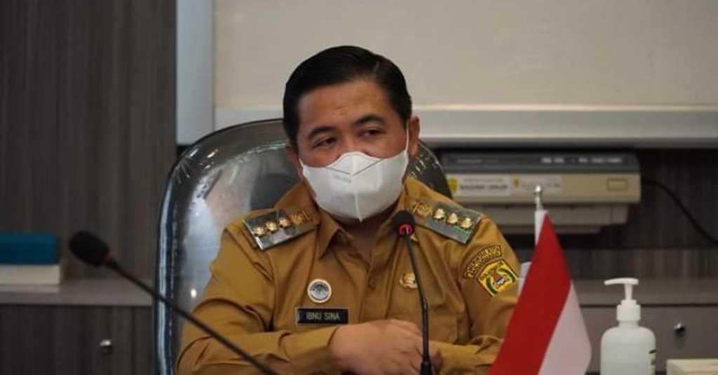 Indikator Penularan COVID-19 Sudah Turun, Wali Kota Banjarmasin Tak Terima PPKM Level 4 Diperpanjang