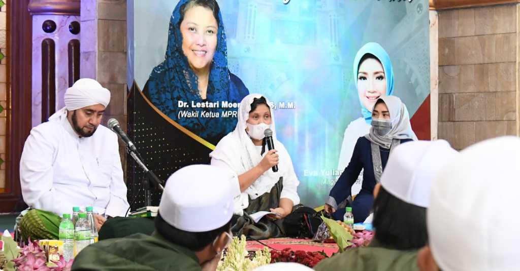 Bangsa Pembelajar dan Berakhlak Mampu Menjawab Tantangan Masa Depan