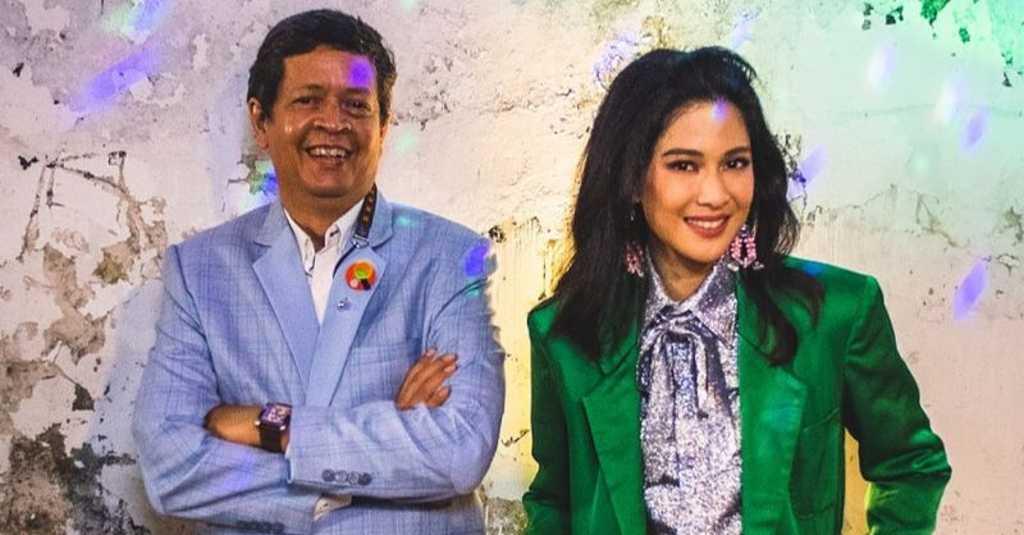 Video Musik Duet Candra Darusman dan Dian Sastrowardoyo Ceritakan Kolaborasi dan Semangat Berkarya