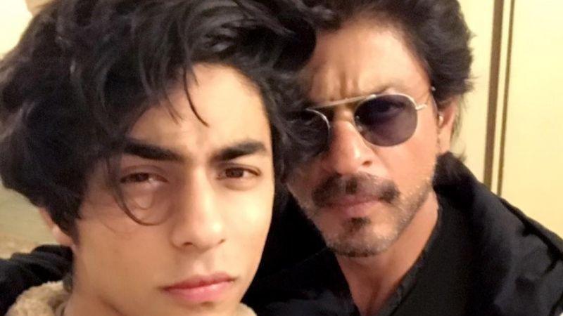 Anak Shah Rukh Khan Ditahan karena Kasus Narkoba