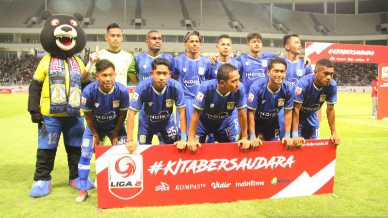 Persiba Balikpapan Bertekad Kembali ke Liga 1