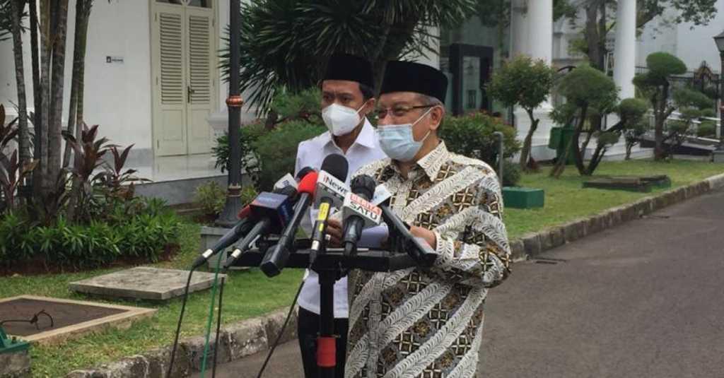 Said Aqil: Larangan Bukber Cabut Saja, Singgung Umat Islam