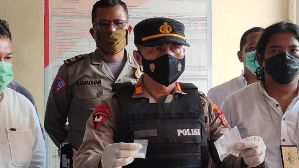 Gerebek Kampung Narkoba di Sumut dan Tangkap 6 Orang, Polisi Dilempari Batu oleh Warga