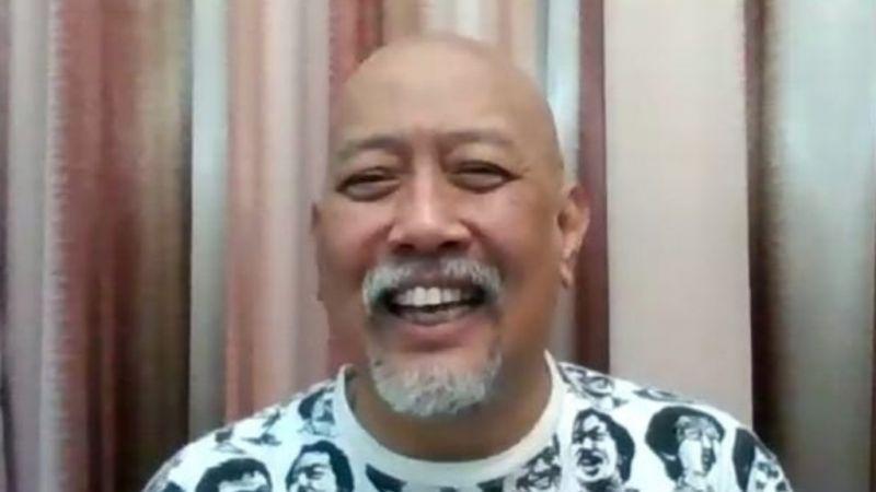 Indro Tegaskan Tak Ada Jalan Bagi Warkopi untuk Tampil Jika Masih Meniru Warkop DKI