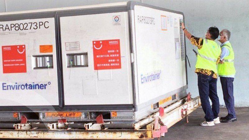 Daerah Jangan Khawatir, Pemerintah Sedang Atur Strategi Distribusikan Vaksin Covid-19