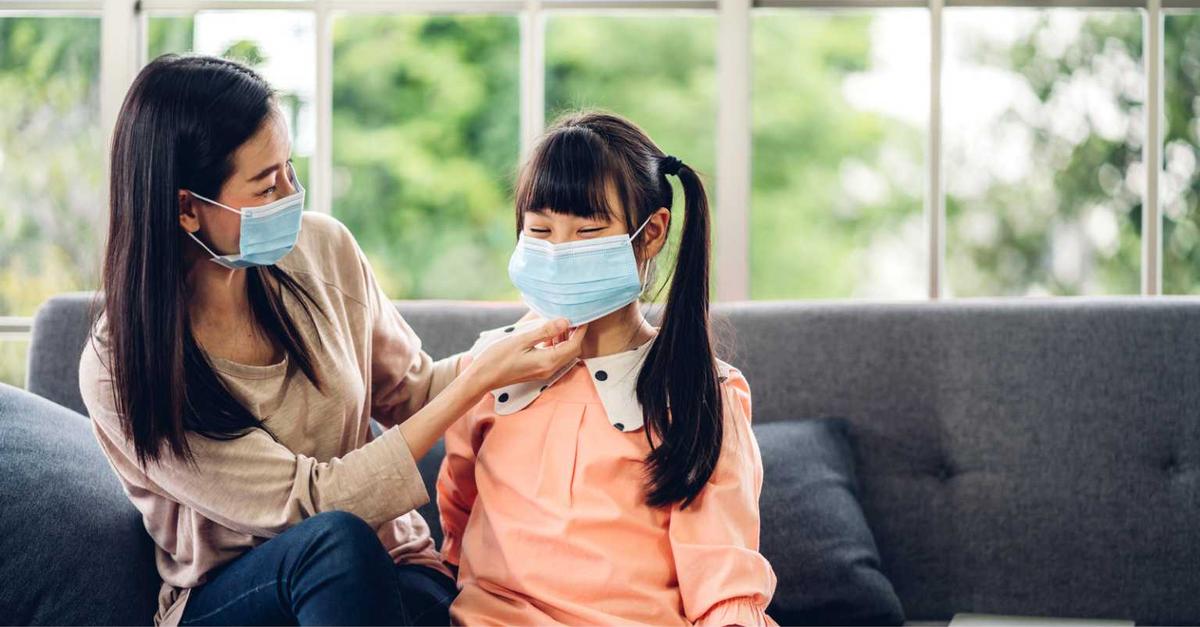 Persiapan Ibu dalam Menjaga Daya Tahan Tubuh Anak saat Pembelajaran Tatap Muka