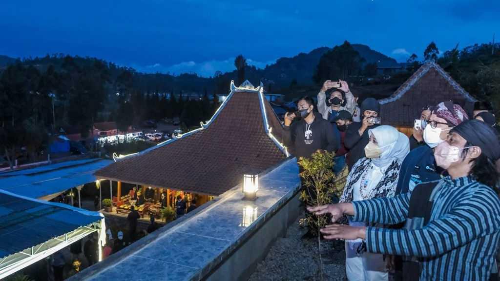 Masuk 50 Besar ADWI, Masyarakat Dieng Kulon Harap Jadi Lokasi Uji Coba Pembukaan Destinasi