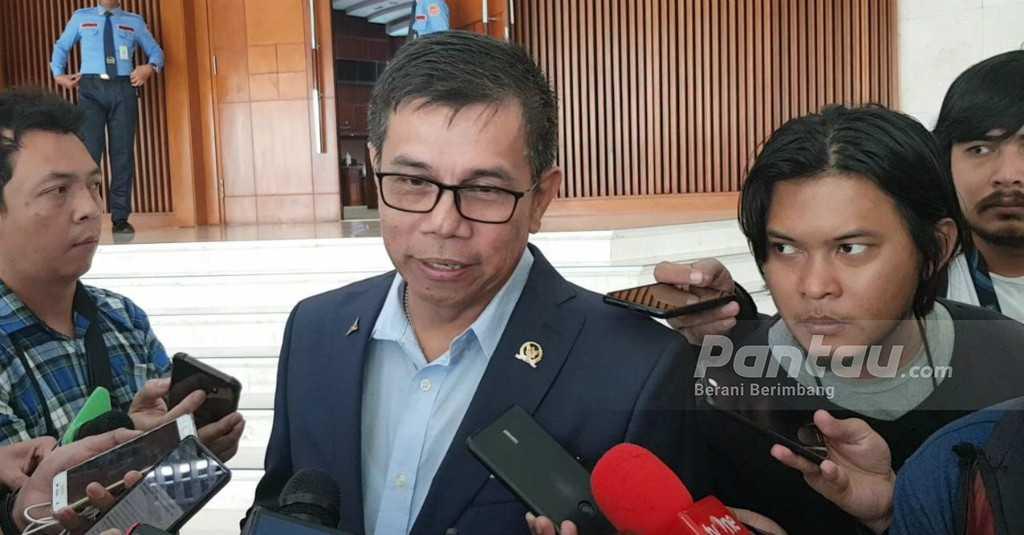 Hinca Panjaitan Desak Kepolisian Tinjau Kembali Kasus Pemerkosaan 3 Anak di Luwu yang Viral di Sosial Media
