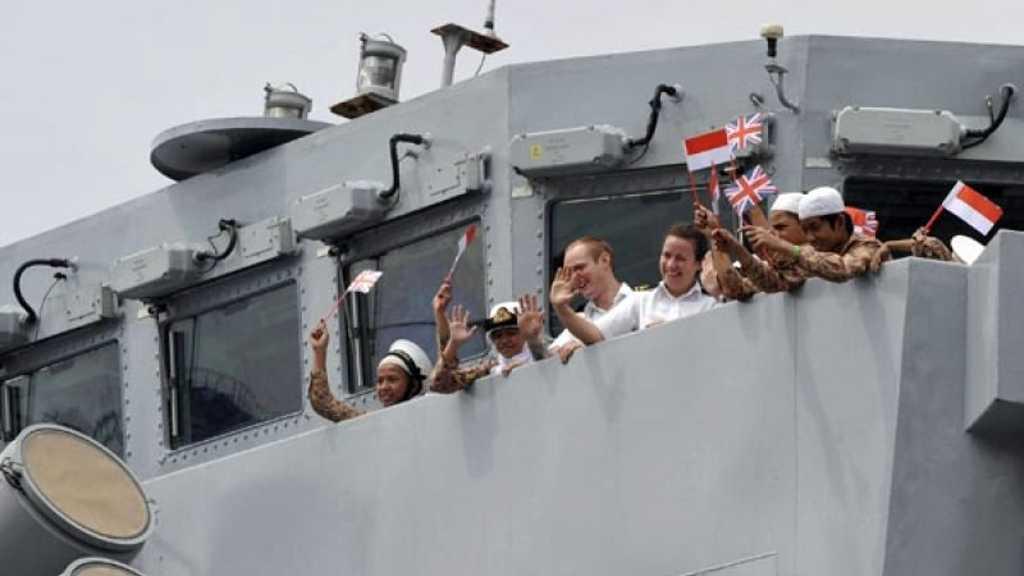 Kapal Perang AL Inggris HMS Richmond Bakal Kunjungi Indonesia, Ada Apa?