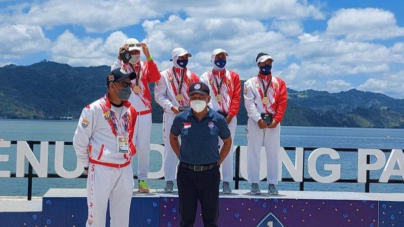 Menpora Berharap Arena Dayung Munculkan Atlet Terbaik Papua