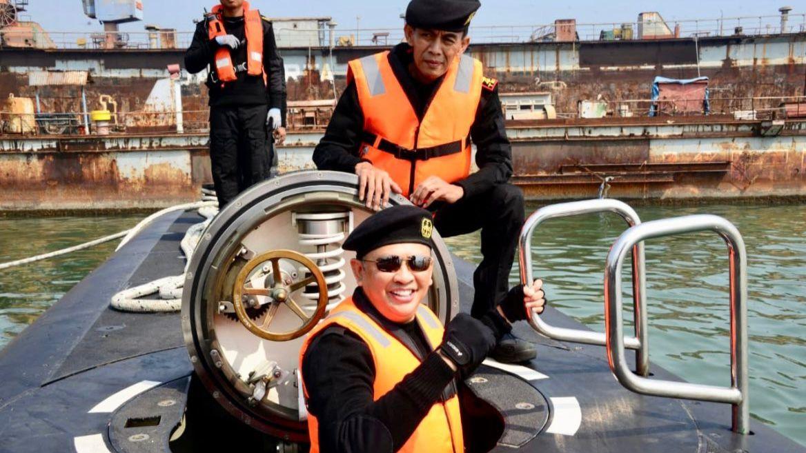 Bamsoet Apresiasi Terbentuknya Komponen Cadangan