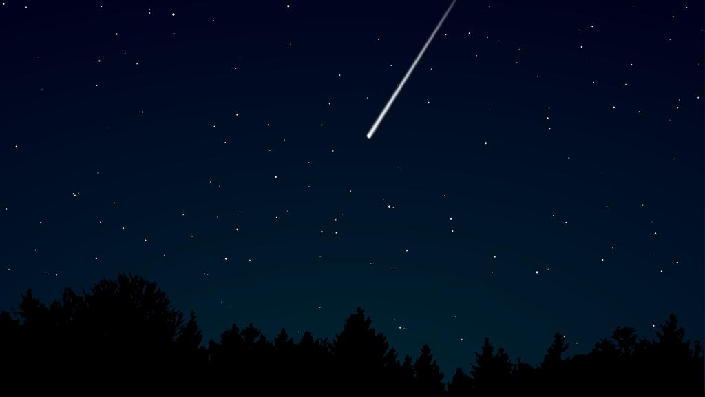 Belum Pernah Terjadi! Hujan Meteor Terbungsu Bakal Terlihat di Awal Oktober, Catat Waktunya