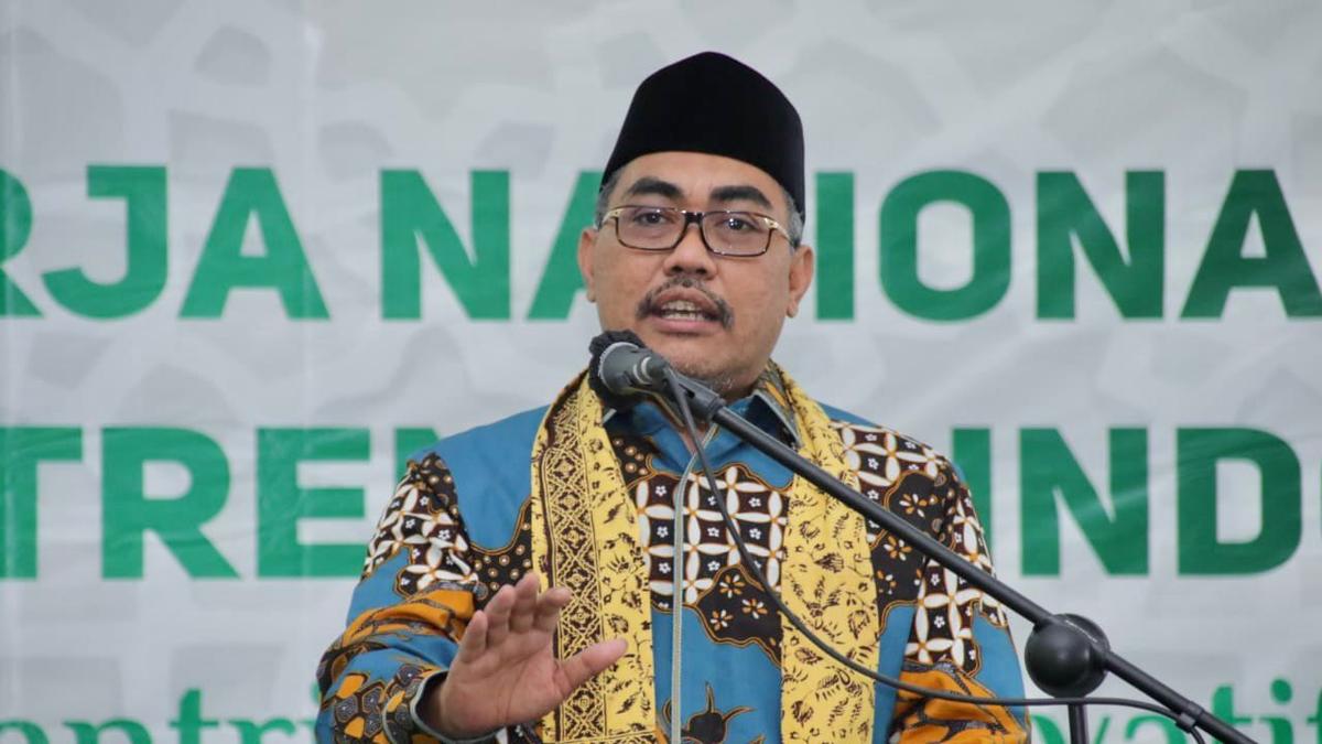 Gus Jazil Minta Santri Lebih Melek Digital, Sains, dan Teknologi