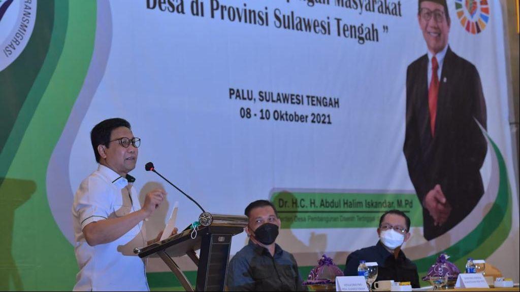 Kepala Desa Bakal Diberi Peluang Sekolah Hingga S3