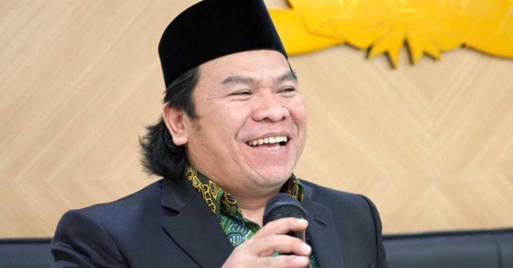 Luqman Hakim Tepis F-PKB Anggapan Ada 'Matahari Kembar' Andai Pemilu Berlangsung 21 Februari 2024
