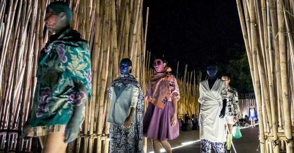Menparekraf Apresiasi Ajang 'Gantari: The Final Journey to Java' Libatkan Pelaku Ekraf Multisektor