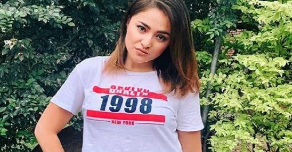 Marshanda Ingatkan Bahaya 'Sef Diagnosis' Terhadap Kesehatan Mental